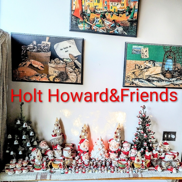 Susie-qs Old Fashion Christmas - Picture 1 of 4